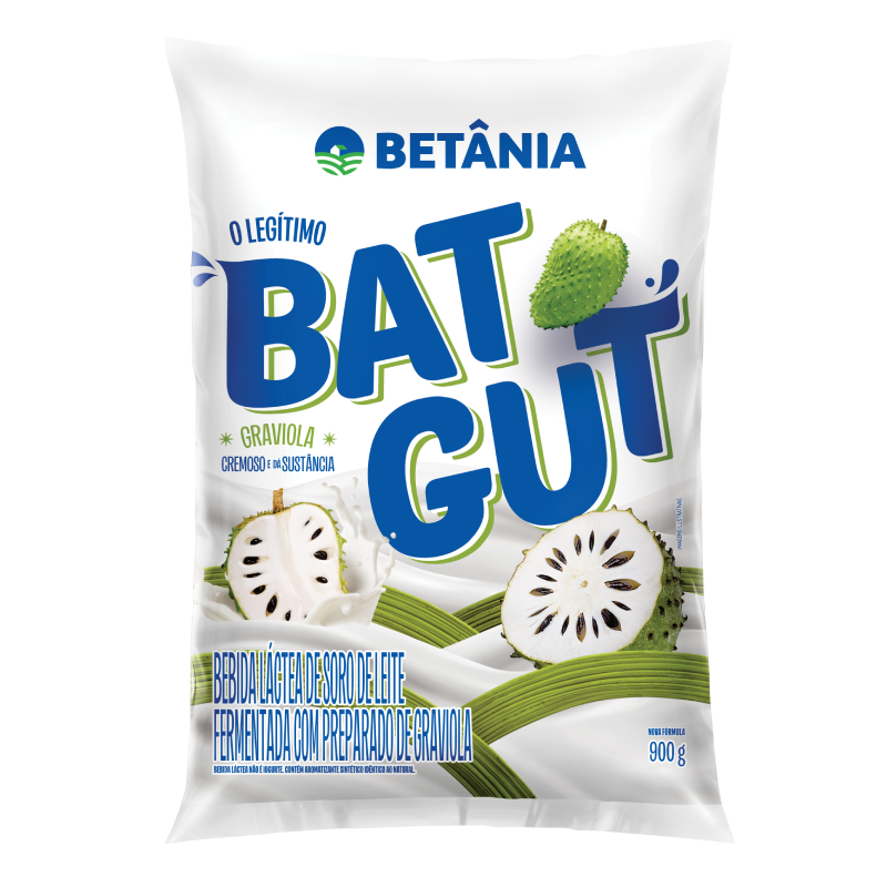 Bebida Láctea graviola