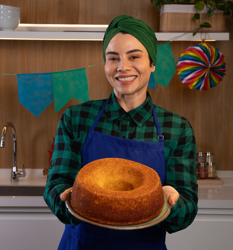 Bolo de Milho