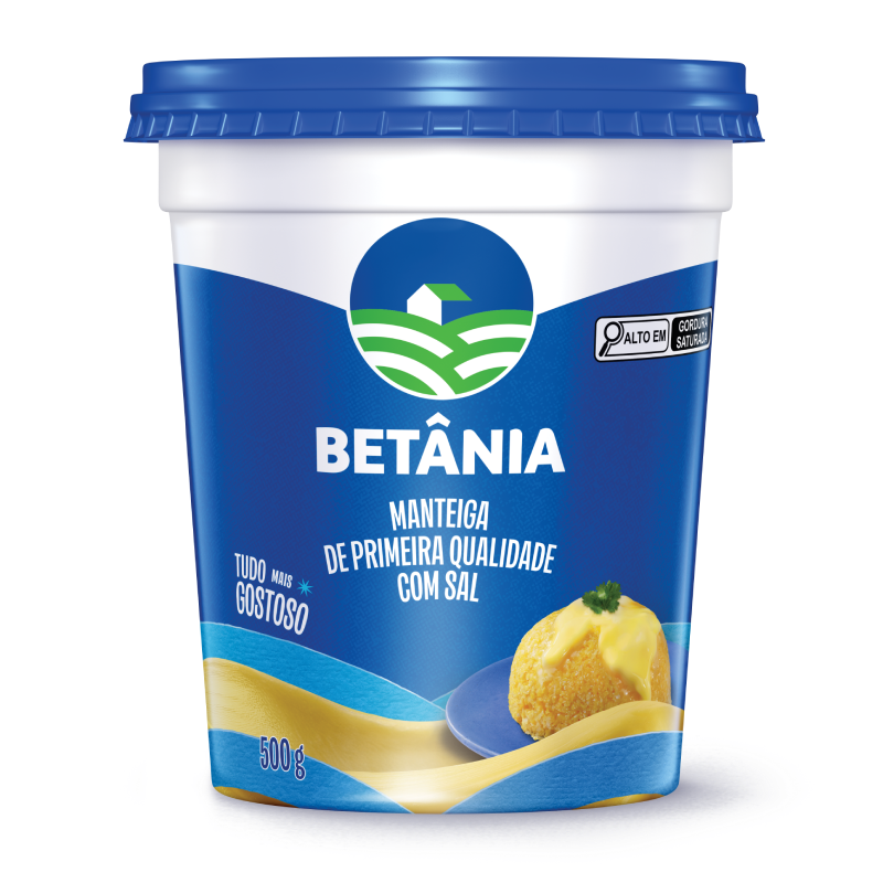 Manteiga 500g